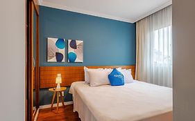 Roomo Bela Cintra Residencial
